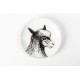 Side plate Animals Pols Potten