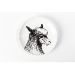 Side plate Animals Pols Potten