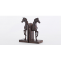 Book-end Hevonen Horse Flamant