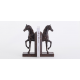 Book-end Hevonen Horse Flamant