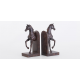 Book-end Hevonen Horse Flamant