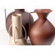 Vaso Roman brown