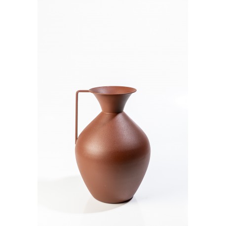 Vaso Roman brown