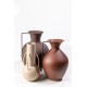 Vaso Roman brown