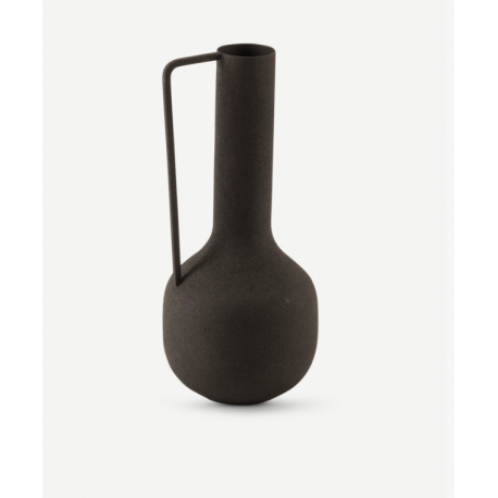 Vaso Roman Black